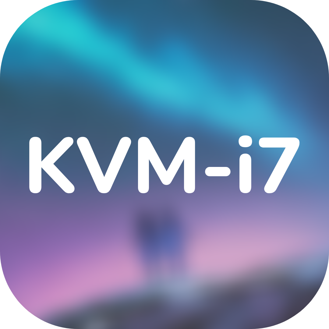 KVM-i7 Logo